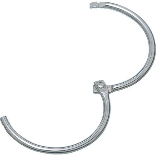 カードリンク ステンレス製 2.4mm 10個入