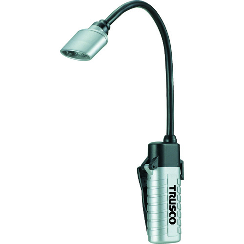 LEDクリップライト 30ルーメン フレキシブル