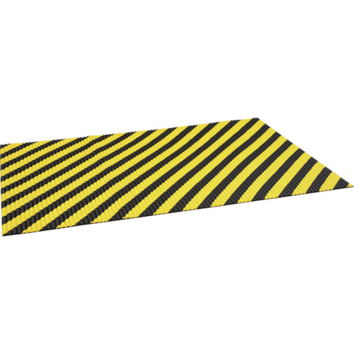 ジャバラマット 1200×1800mm トラ柄