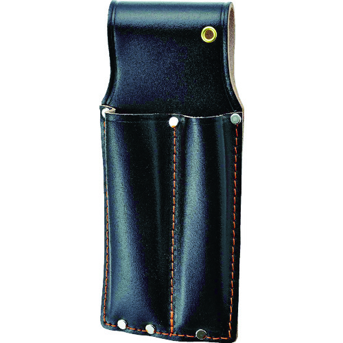 ノミケース 2丁用 ハトメ穴付