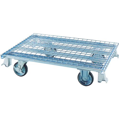 ネットパレットベース 1200×1000×H236 キャスター付