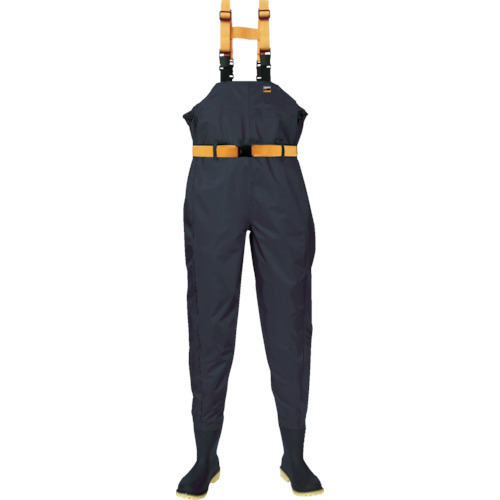 ナイロン胴付長靴 S 24.0cm