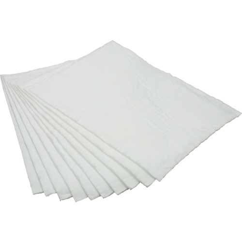 オイルキャッチャー コットンタイプ 300×300mm 10枚入