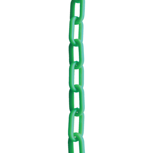 プラチェーン グリーン 6mmX6M