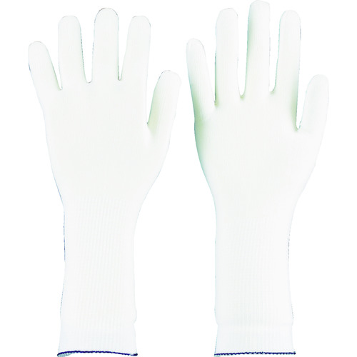 クリーンルーム用インナー手袋 Lサイズ （10双入）