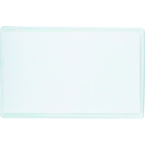 粘着式 簡易見出しケース 55×91mm（名刺サイズ） 10枚入り