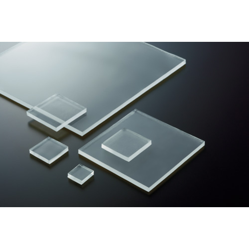 耐震・防振・防音Gマット 50×50mm 4個 透明