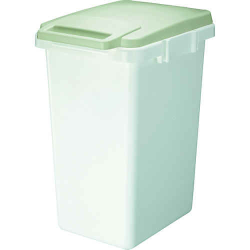 連結ワンハンドペール 45L ベージュ