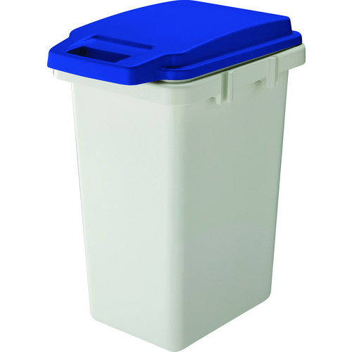 連結ワンハンドパッキンペール 70L ブルー