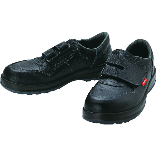 Trss18a235 安全靴 短靴マジック式 Jis規格品 23 5cm Trss18a235 8539 Trusco トラスコ