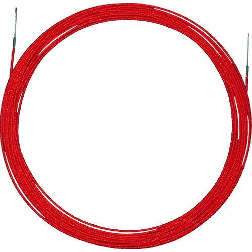 呼線 Φ4.5mm×15M 蛍光オレンジ
