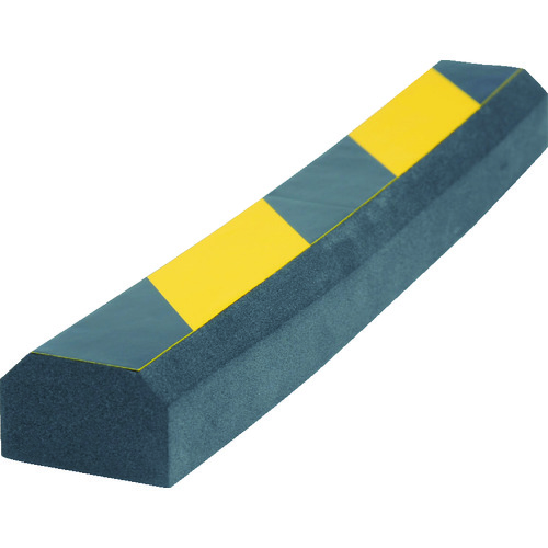 セーフティクッション 山型 2本入 幅50 長さ300 黄黒 Trusco トラスコ 業務用建材 建築資材の通販サイト ソニテック