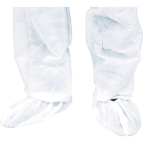 シューズカバー 50足入 ホワイト