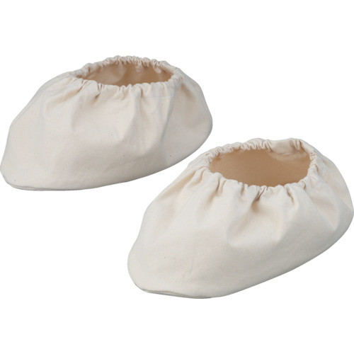 綿布シューズカバー S 22.5cm~24.5cm