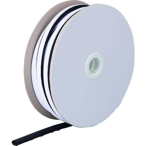 粘着付D型スポンジ 15mm×10mm×25m