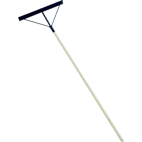 スチール製アスファルトレーキ 幅600mmX高さ65mm