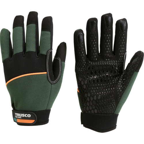 スーパーハイグリップグローブ Lサイズ グリーン