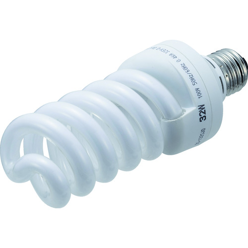 スパイラル蛍光灯 32W