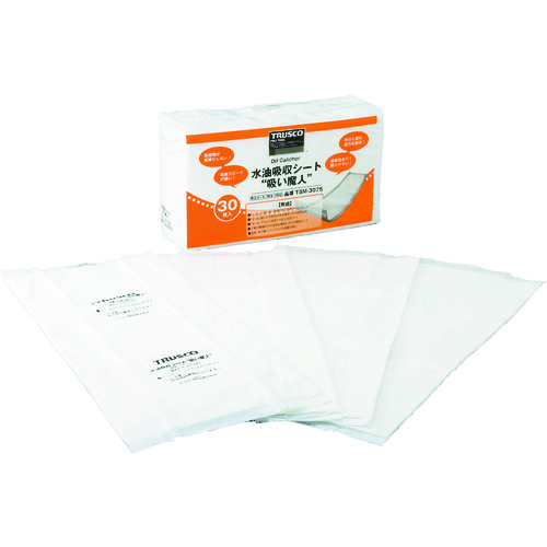 水油吸収シート 吸い魔人 30枚入