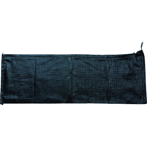 UVブラックマクラ土のう耐候5年タイプ5枚入 25×90cm