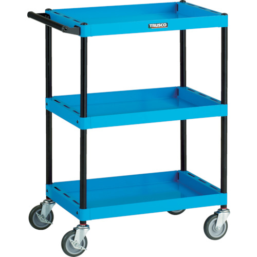 ツールワゴンベスト サイドハンドル 3段 SB色