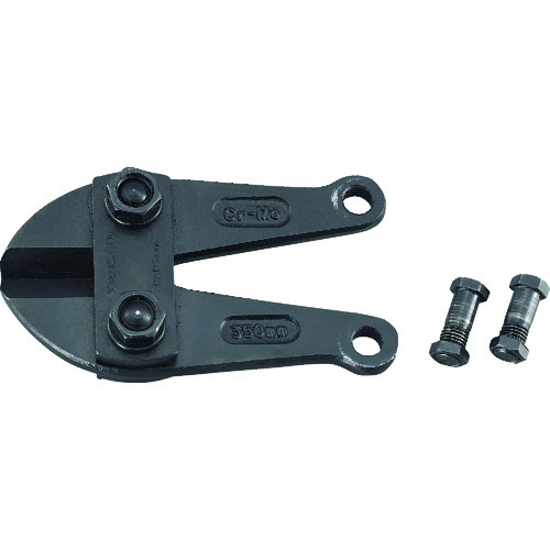 ボルトクリッパー替刃 350mm Trusco トラスコ 業務用建材 建築資材の通販サイト ソニテック