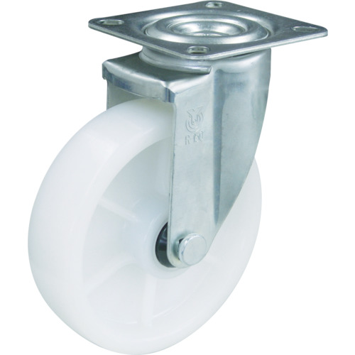 TYSシリーズ 自在 ナイロン車100mm