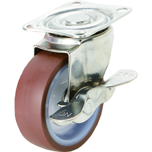 TYSシリーズ オールステンレス 自在SP付 ウレタン Φ100