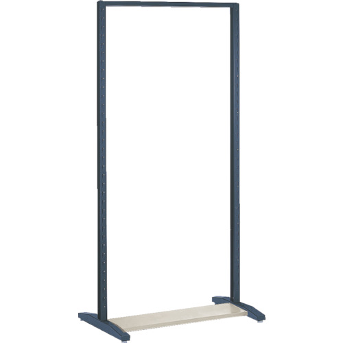 UPR型パンチングラック枠のみ H1885 両面用