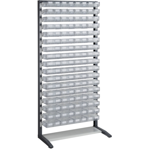 UPR型ライトビンラック B-PX68個