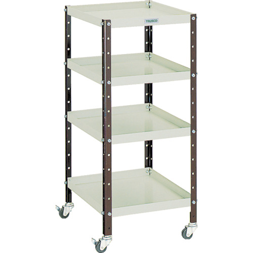 V型ツールワゴン 350×420×H798 4段