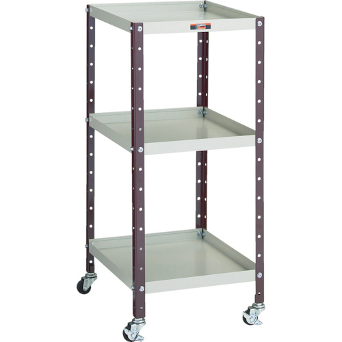 V型ツールワゴン 350 4 H798 3段 業務用建材 建築資材の通販サイト ソニテック