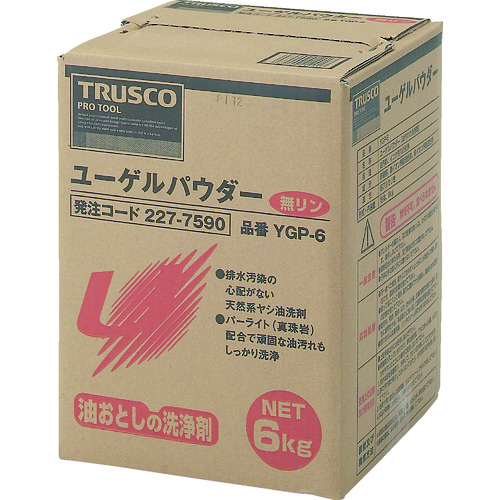 ユーゲルパウダー 6kg
