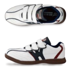 セーフティシューズ ワイドウルブス タ-ンベントベルクロタイプ WW-131Mシリーズ