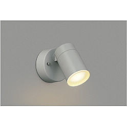 スポットライトLED電球色4.1W(白熱球60W相当)非調光 AU 50450L