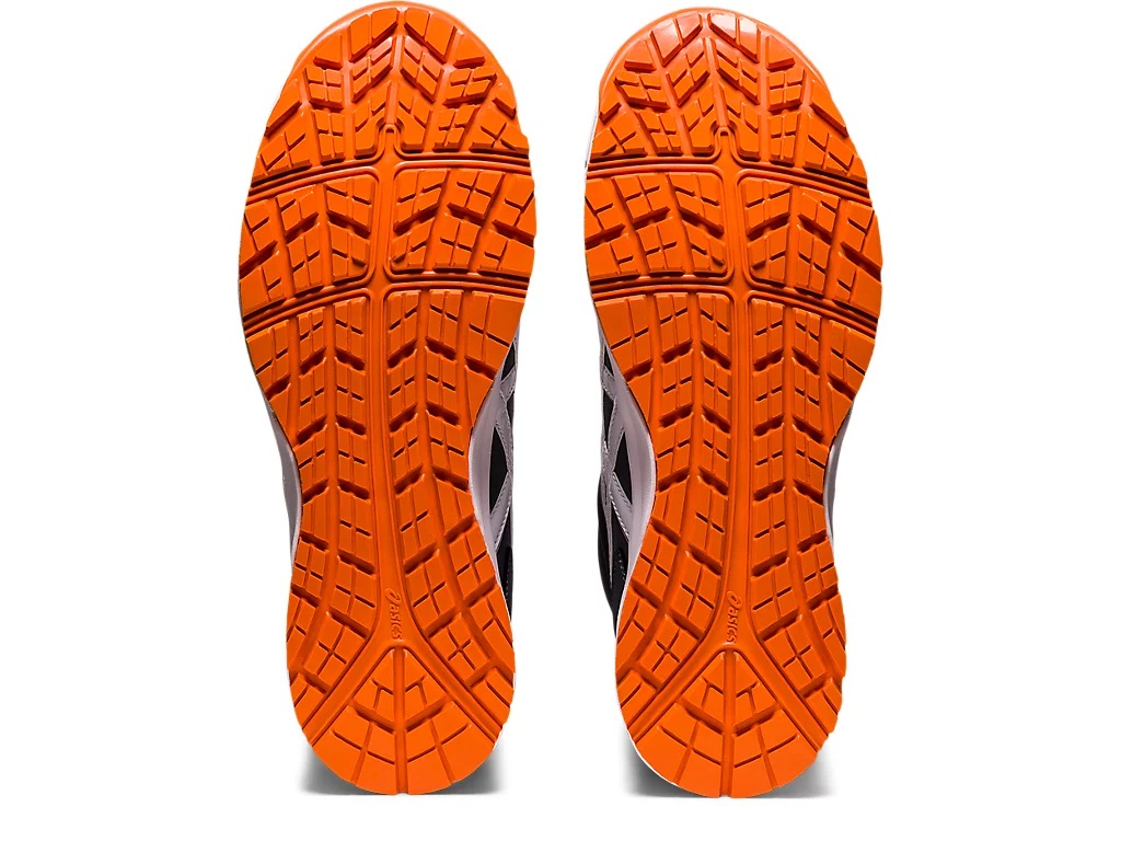 作業用靴 ウィンジョブ CP302 メトロポリス×ホワイト