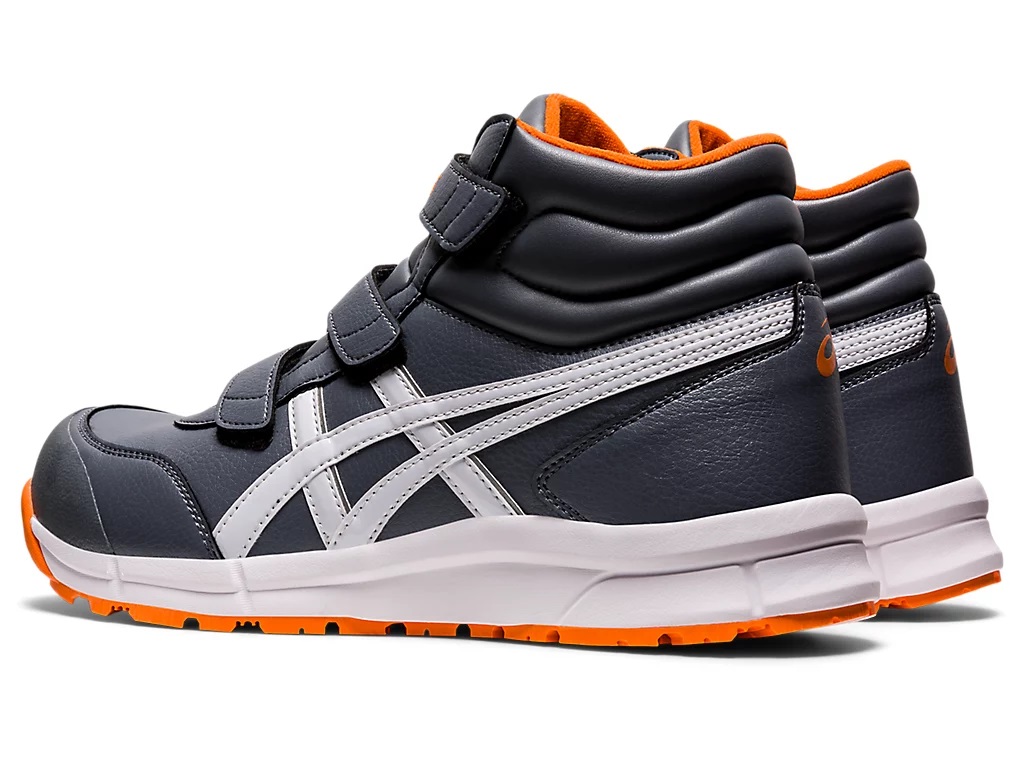 作業用靴 ウィンジョブ CP302 メトロポリス×ホワイト