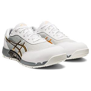 作業用靴 ウィンジョブ Cp212 Ac ホワイト ピュアゴールド アシックス 業務用建材 建築資材の通販サイト ソニテック