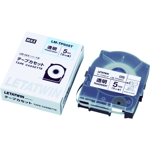 レタツイン専用テープカセット LM-TP505
