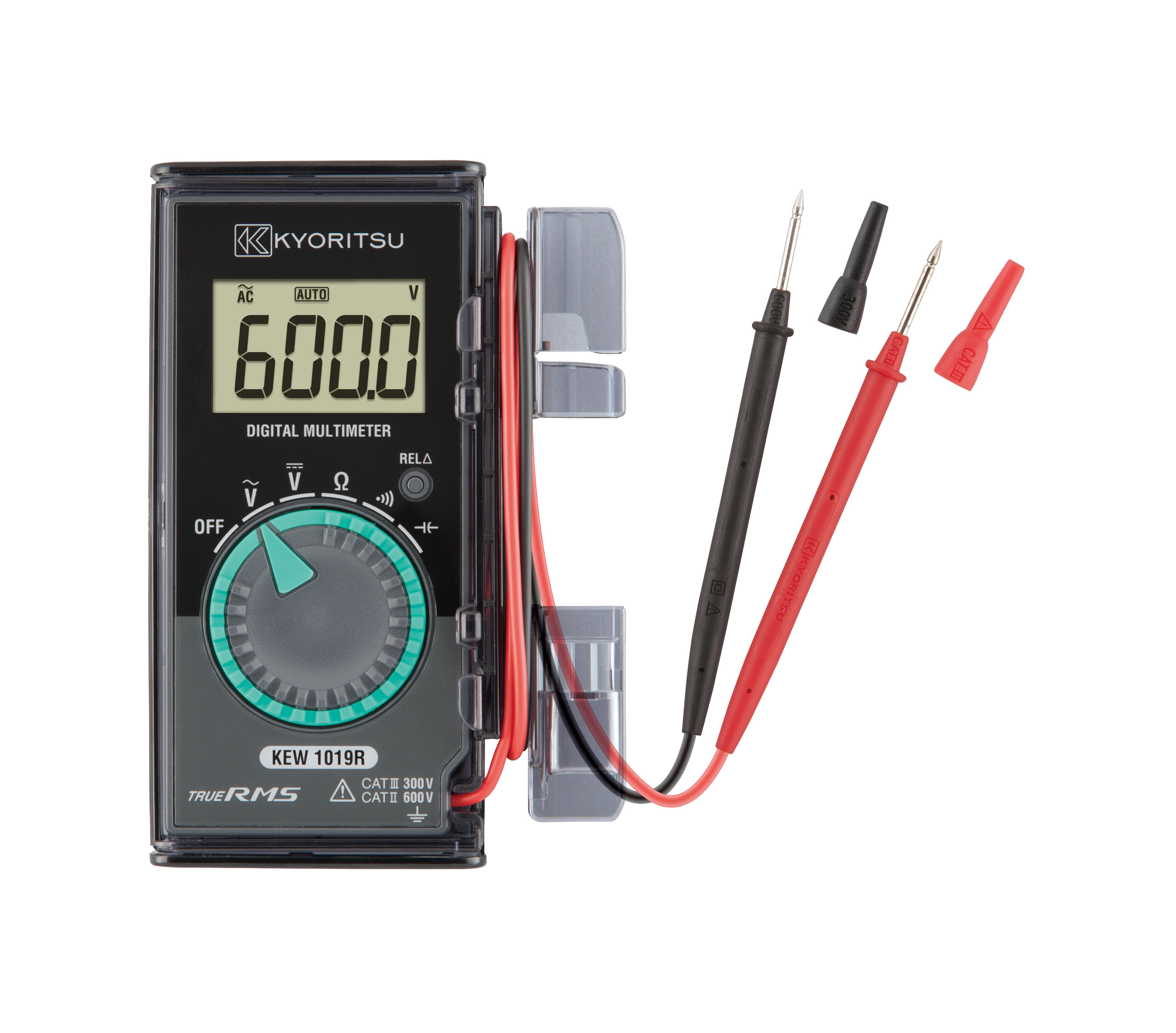 アナログテスタACクランプメータ 1019R