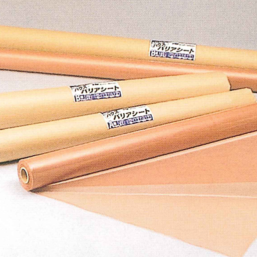 ハウスバリアシート A種目 シングル 厚100μ×幅1100mm×長さ100m/厚100μ×幅2100mm×50m《2本・10本/ロット》