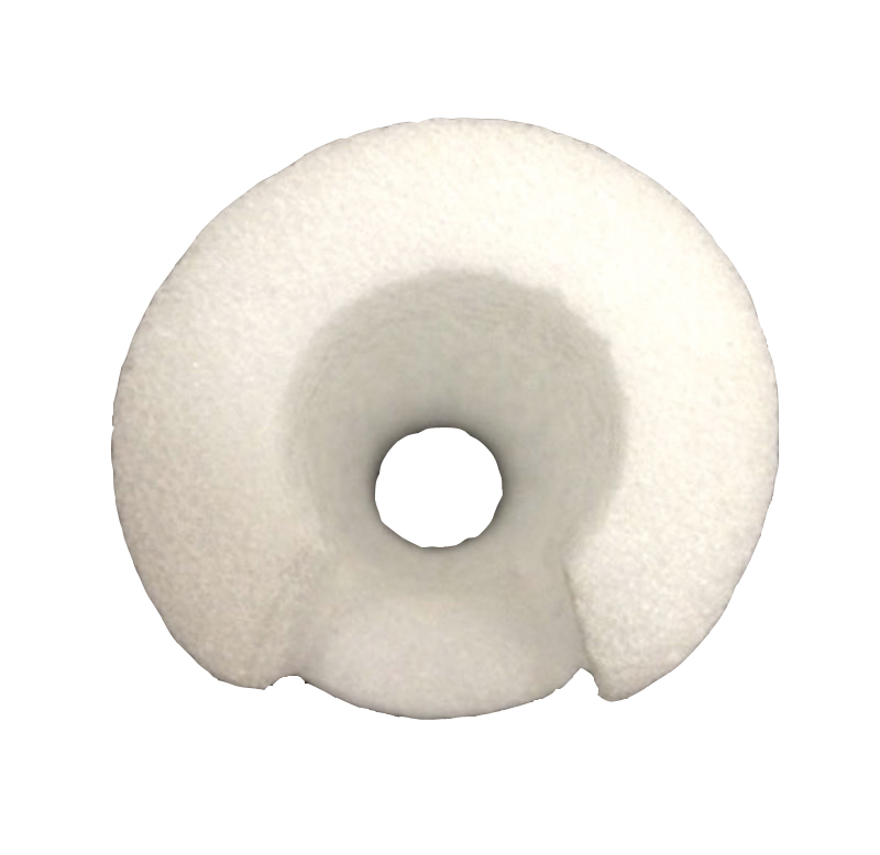ドアレバーカバー 厚み100mm×18mm×150mm《300個/ケース》