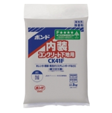 【廃番商品】ボンド CK-41F 3kg《6袋/ケース》