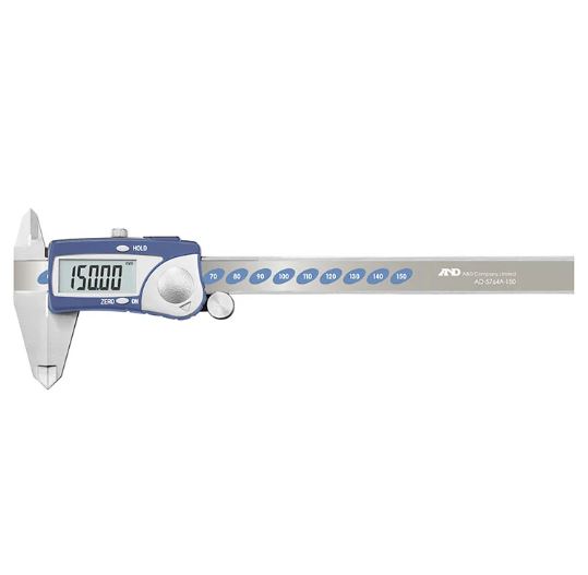 AD-5763-200 防滴デジタルノギス AD-5763-200 A&D 測定範囲:0 AD-5763-200 防滴デジタルノギス AD-5763-200 A&D 測定範囲:0