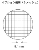 角・深型フード付 100φ～250φ　網付（5メッシュ）FD付（72℃） ND-100KD2-A5～250KD2-A5 下部ルーバータイプ防火ダンパー付  シルバーメタリックライト