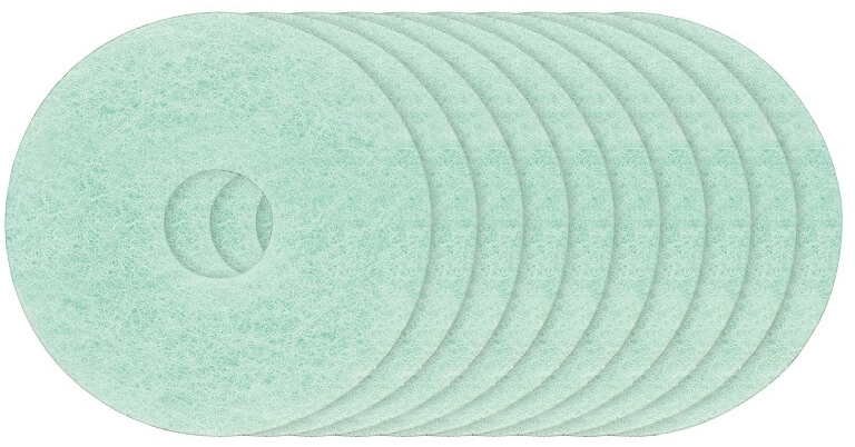 交換用フィルター プッシュ式レジスター用【花粉フィルター】 100φ/150φ REPPF-100/150《10枚入》