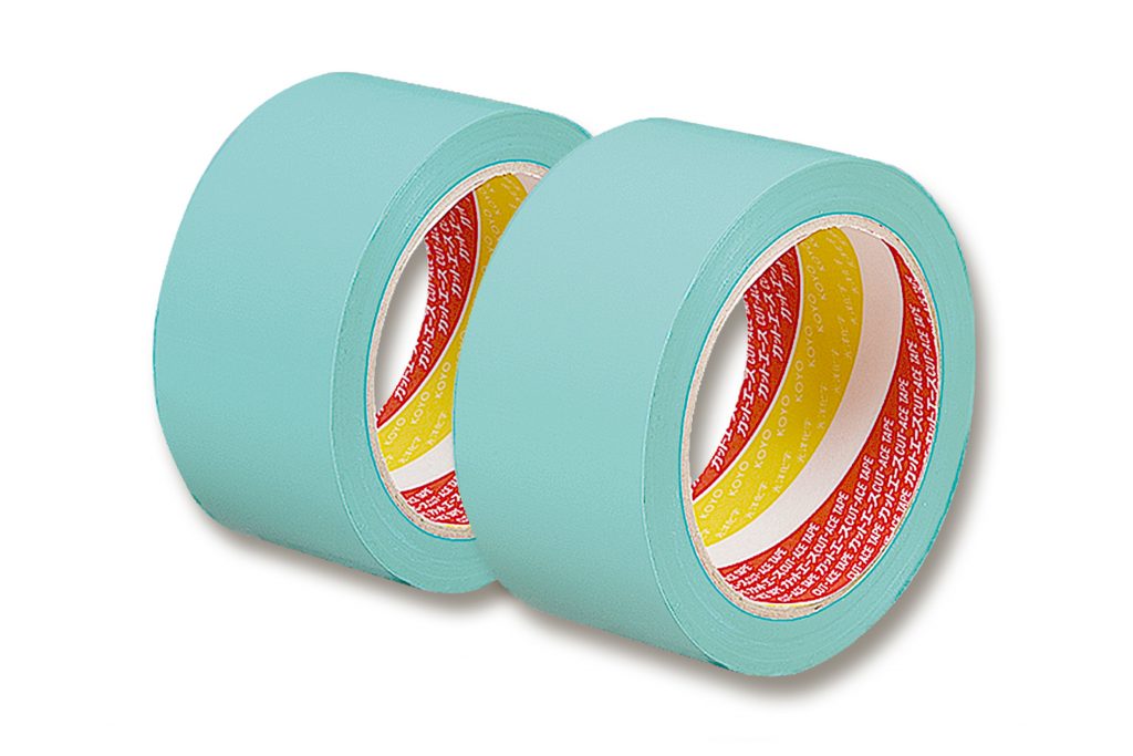 カットエース UG 幅50mm×長さ25m 仮止め・引越養生《30巻/ケース》