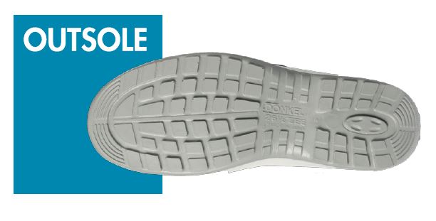 ダイナスティ 安全靴PU2 D1002N サイズ：22.0cm～30.0cm ドンケル | 業務用建材・建築資材の通販サイト【ソニテック】