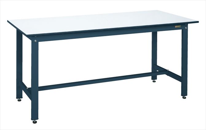実験用中量作業台(メラミン天板) CHM-1275D/1575D/1875D/1890D