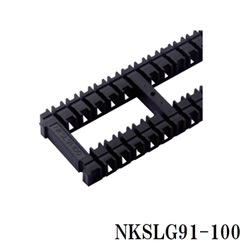 キソスペーサー ロング換気タイプ NKSLG91-100 W102《1本・20本/ケース》